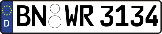 BN-WR3134