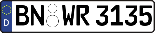 BN-WR3135