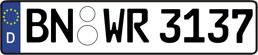 BN-WR3137