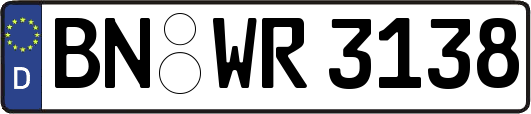BN-WR3138