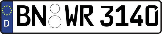BN-WR3140