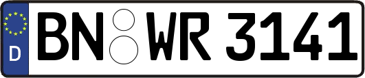 BN-WR3141