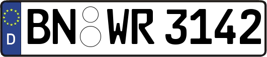 BN-WR3142