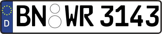 BN-WR3143