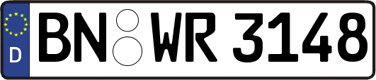 BN-WR3148