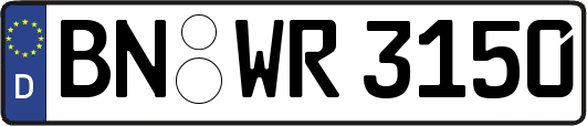 BN-WR3150