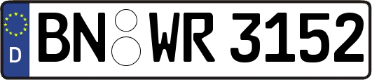 BN-WR3152