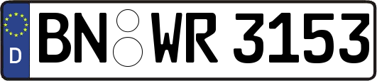 BN-WR3153