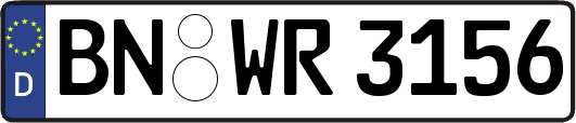 BN-WR3156