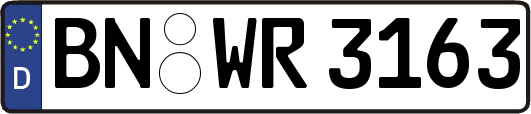 BN-WR3163