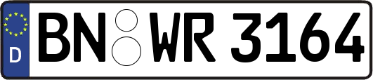 BN-WR3164