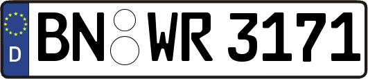 BN-WR3171