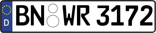 BN-WR3172