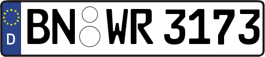 BN-WR3173