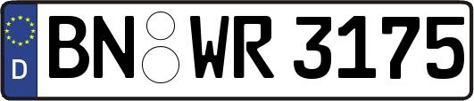 BN-WR3175