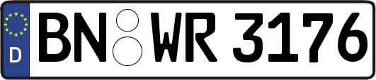 BN-WR3176