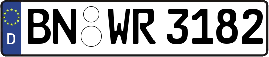 BN-WR3182