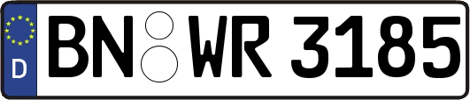 BN-WR3185