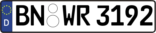 BN-WR3192