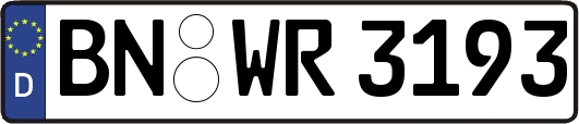 BN-WR3193