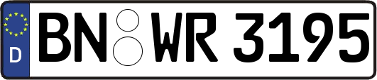 BN-WR3195