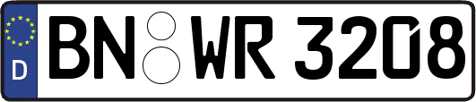 BN-WR3208