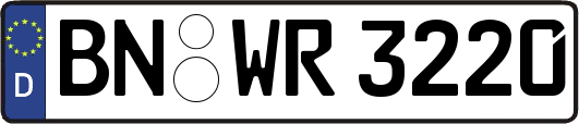BN-WR3220