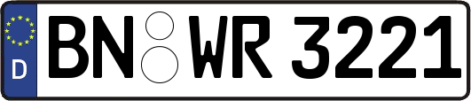 BN-WR3221