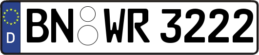 BN-WR3222