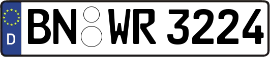 BN-WR3224