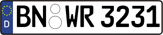 BN-WR3231