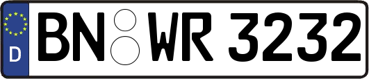 BN-WR3232