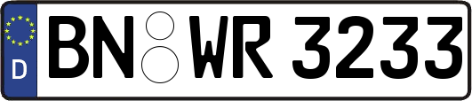 BN-WR3233