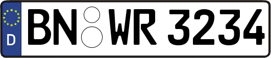 BN-WR3234