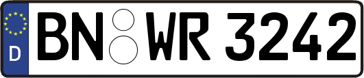 BN-WR3242