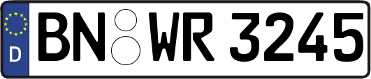 BN-WR3245