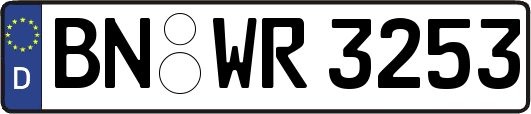 BN-WR3253