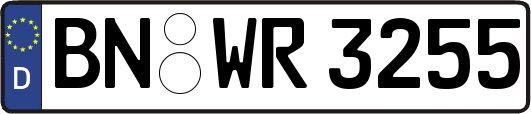 BN-WR3255