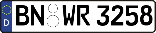 BN-WR3258