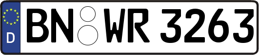 BN-WR3263