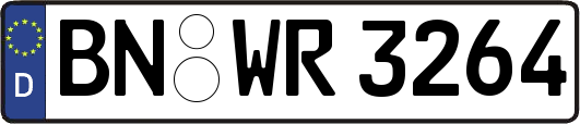 BN-WR3264