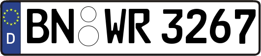 BN-WR3267