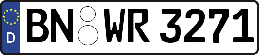 BN-WR3271