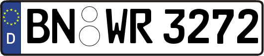 BN-WR3272