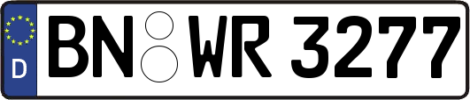 BN-WR3277