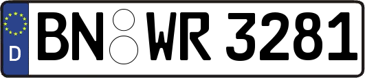 BN-WR3281