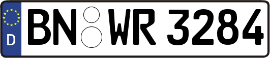 BN-WR3284