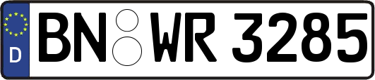 BN-WR3285