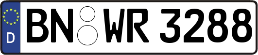 BN-WR3288
