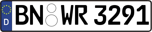 BN-WR3291